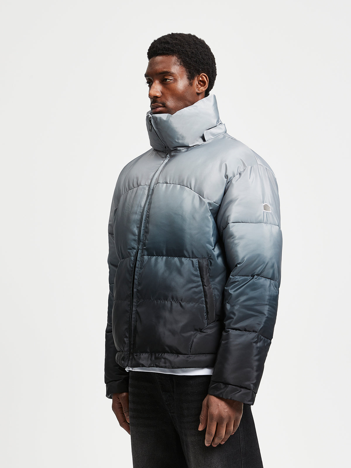 Grey puffer 2025