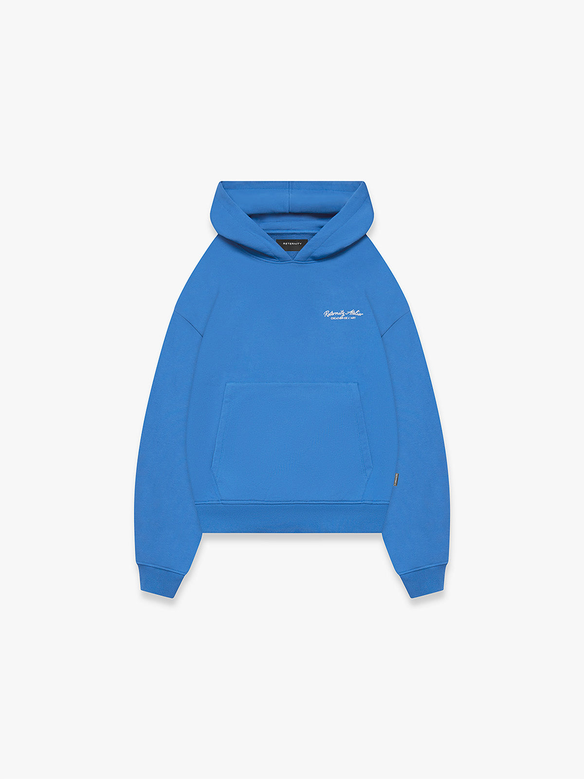 DE L'ART HOODIE - BLUE
