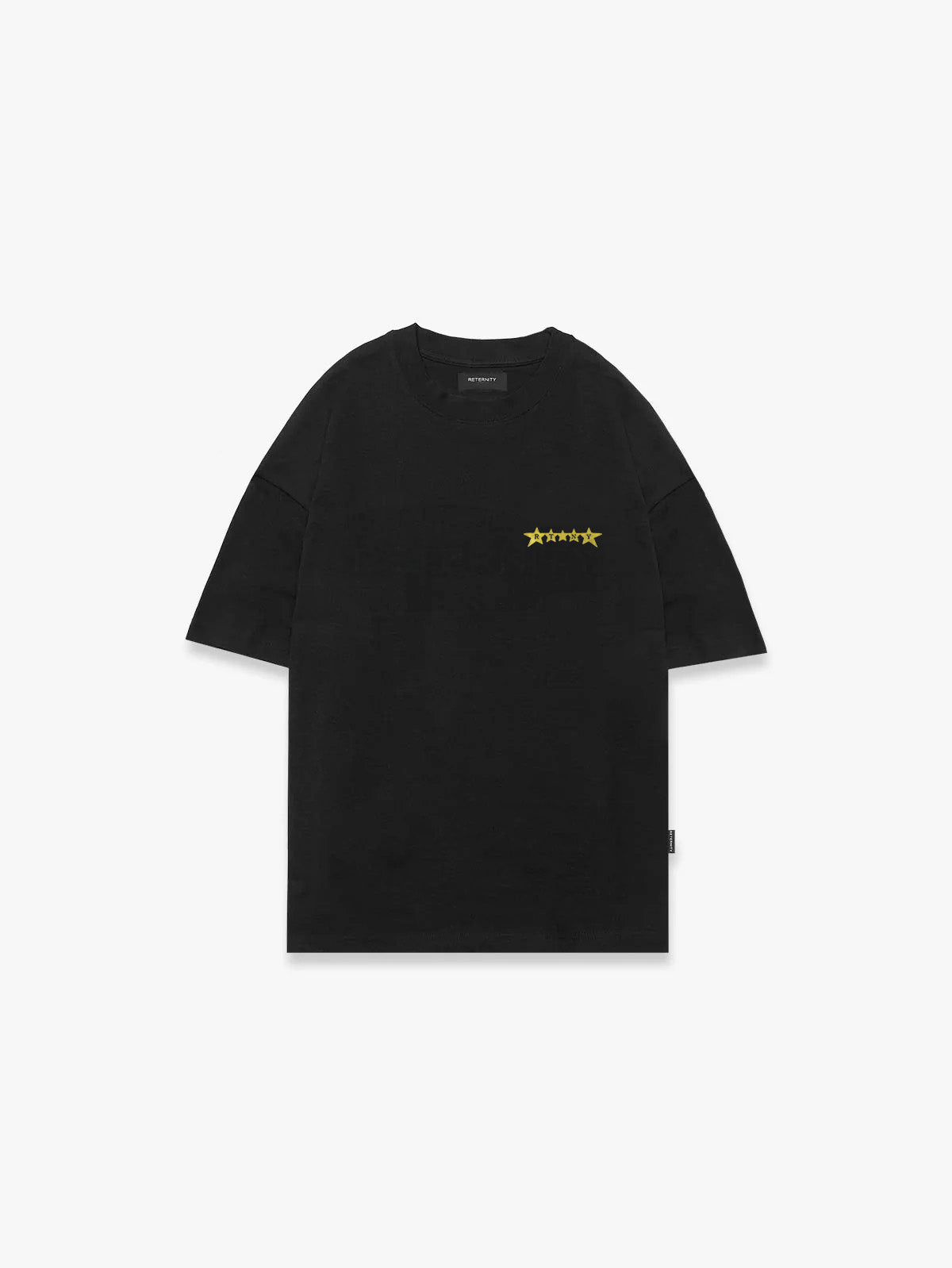 ENDLESS SUMMER T-SHIRT - BLACK