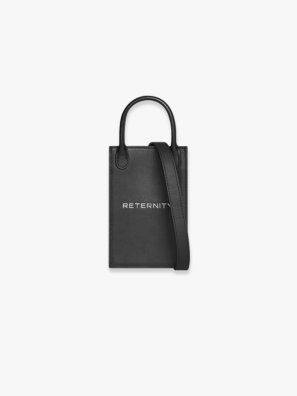 RETERNITY MINI SHOPPER - BLACK