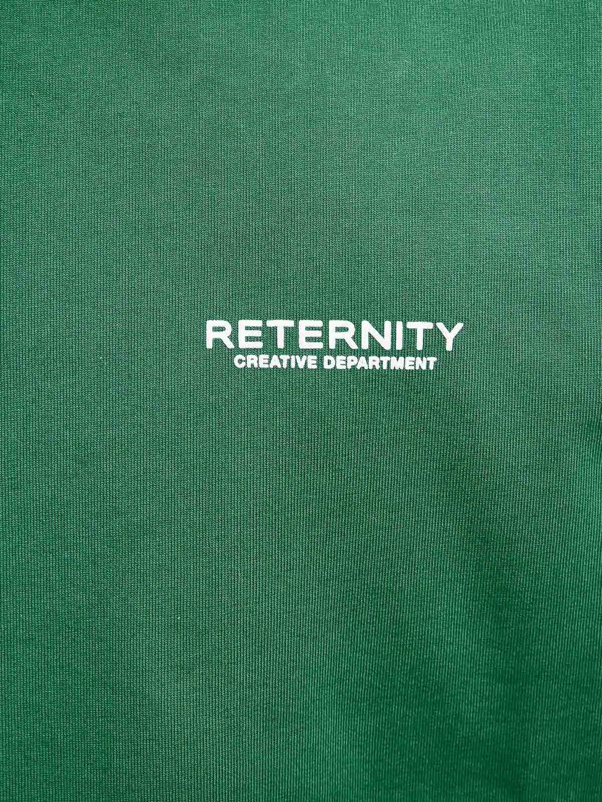 T-SHIRT CREATIVE DEPT - GREEN