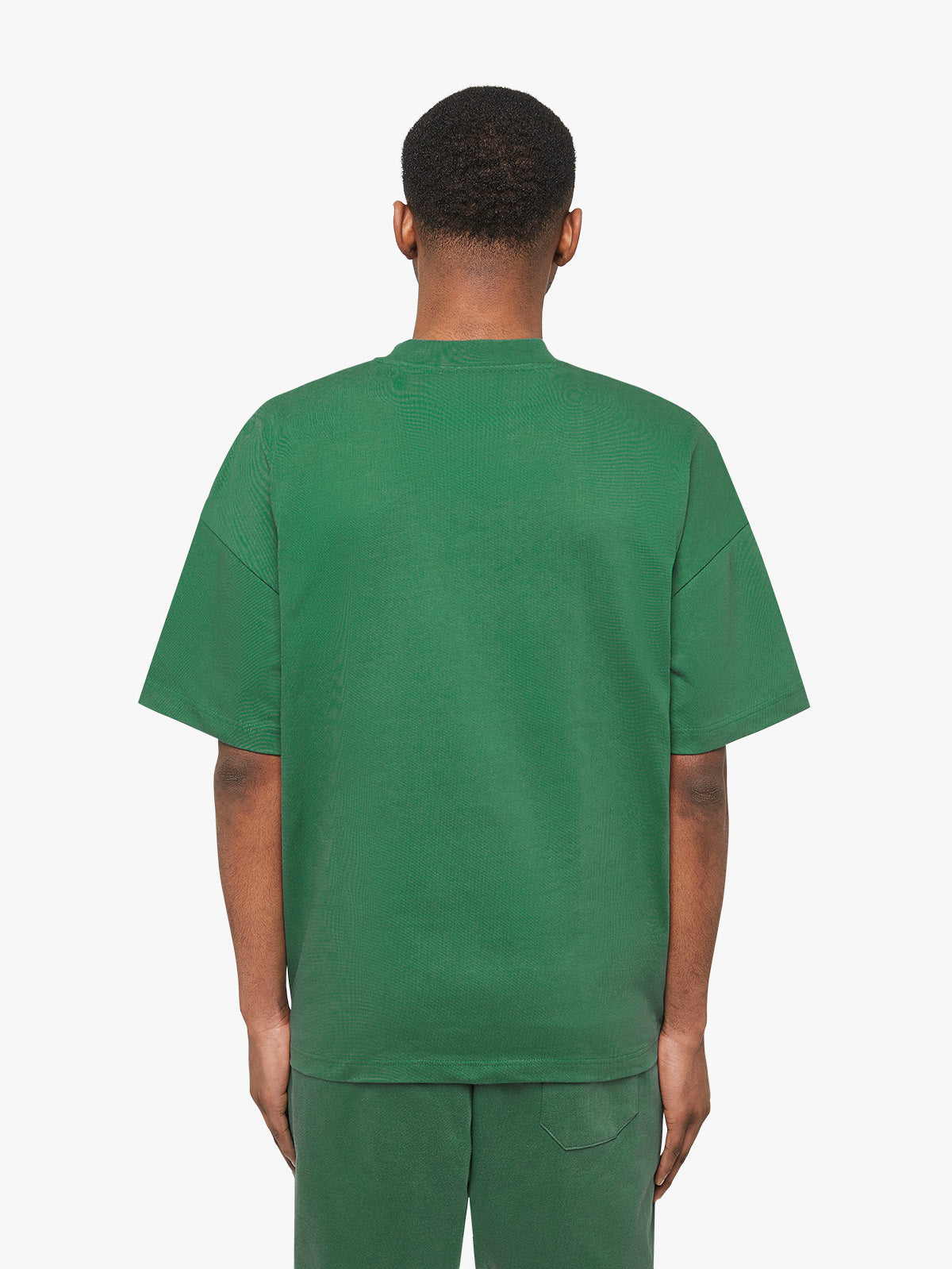 ESSENTIAL T-SHIRT - GREEN