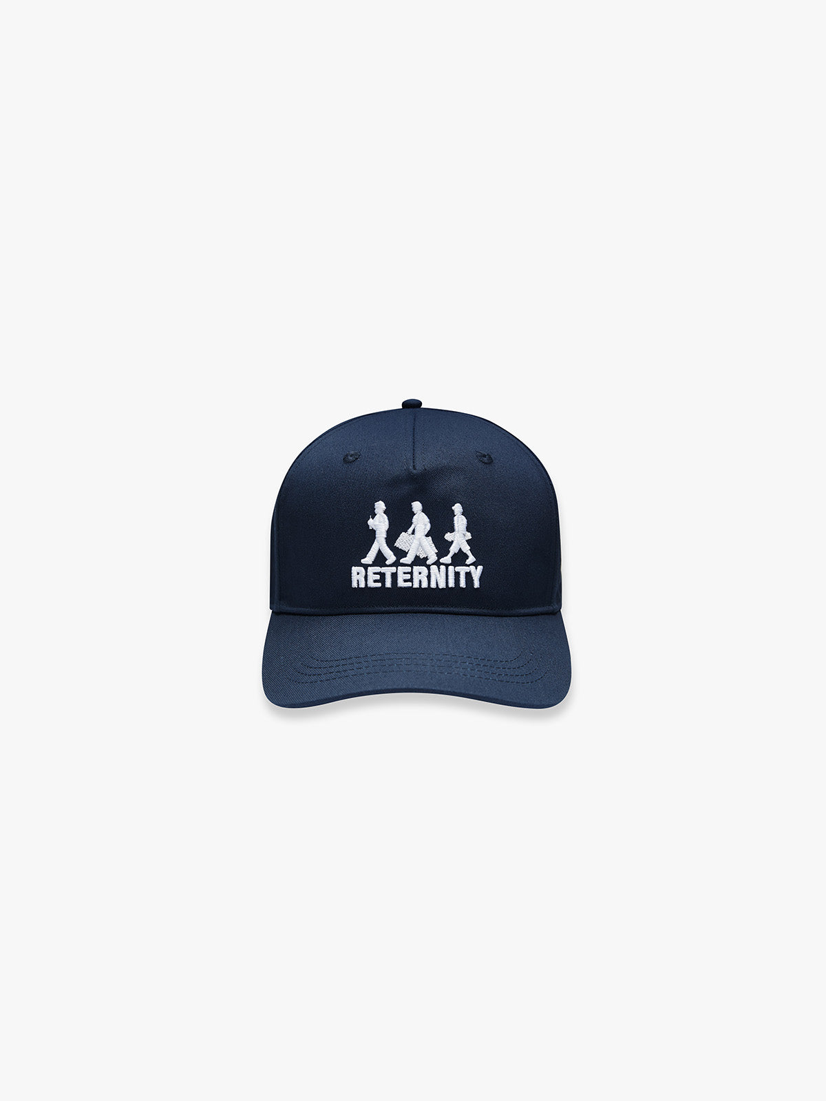 CREATIVE DEPT LOGO CAP - BLUE