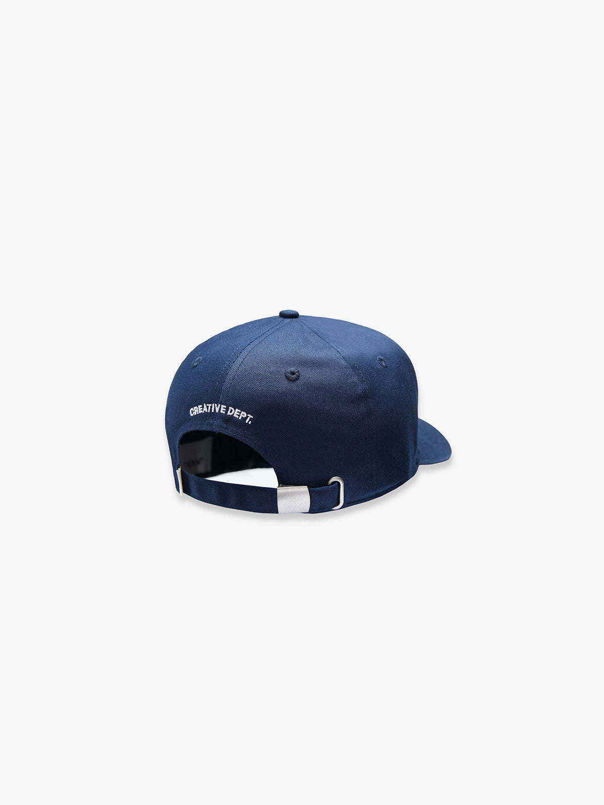 CREATIVE DEPT LOGO CAP - BLUE
