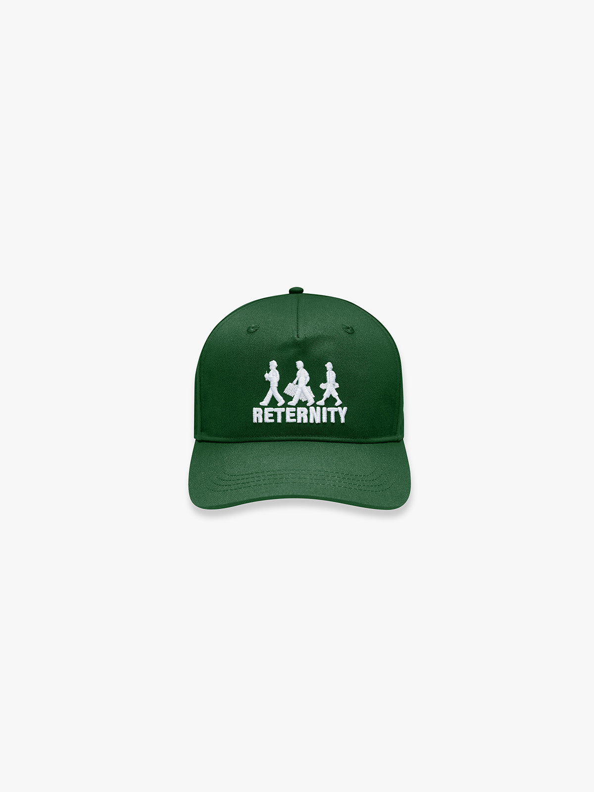 CREATIVE DEPT LOGO CAP - GREEN
