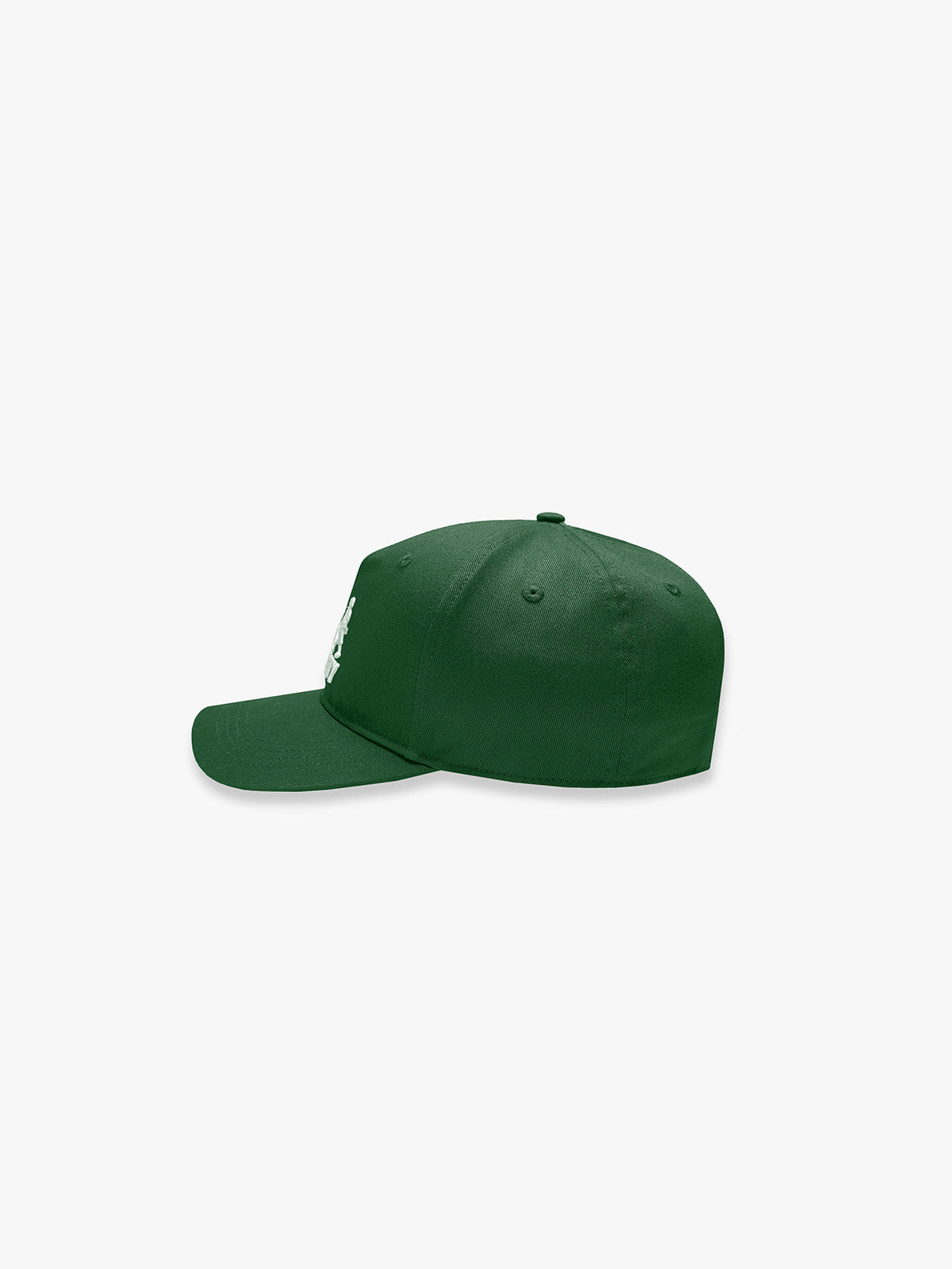 CREATIVE DEPT LOGO CAP - GREEN