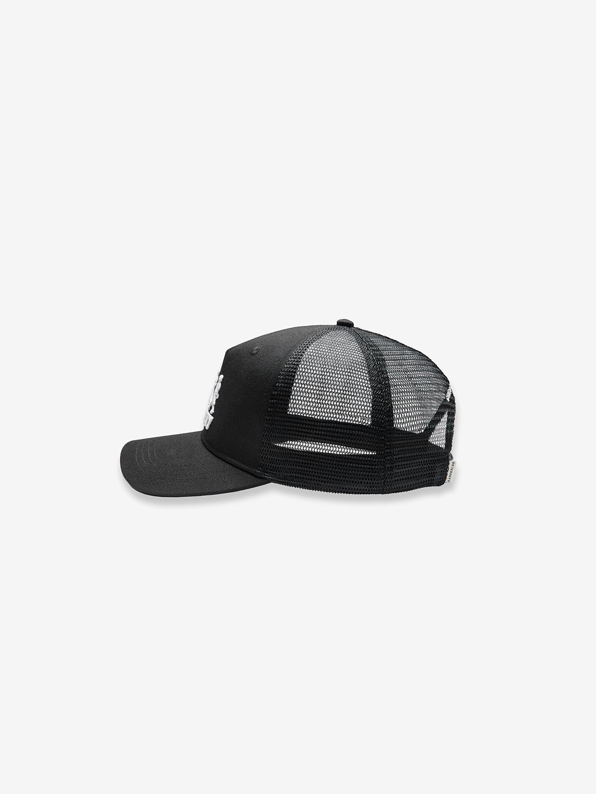 CREATIVE DEPT LOGO CAP - BLACK