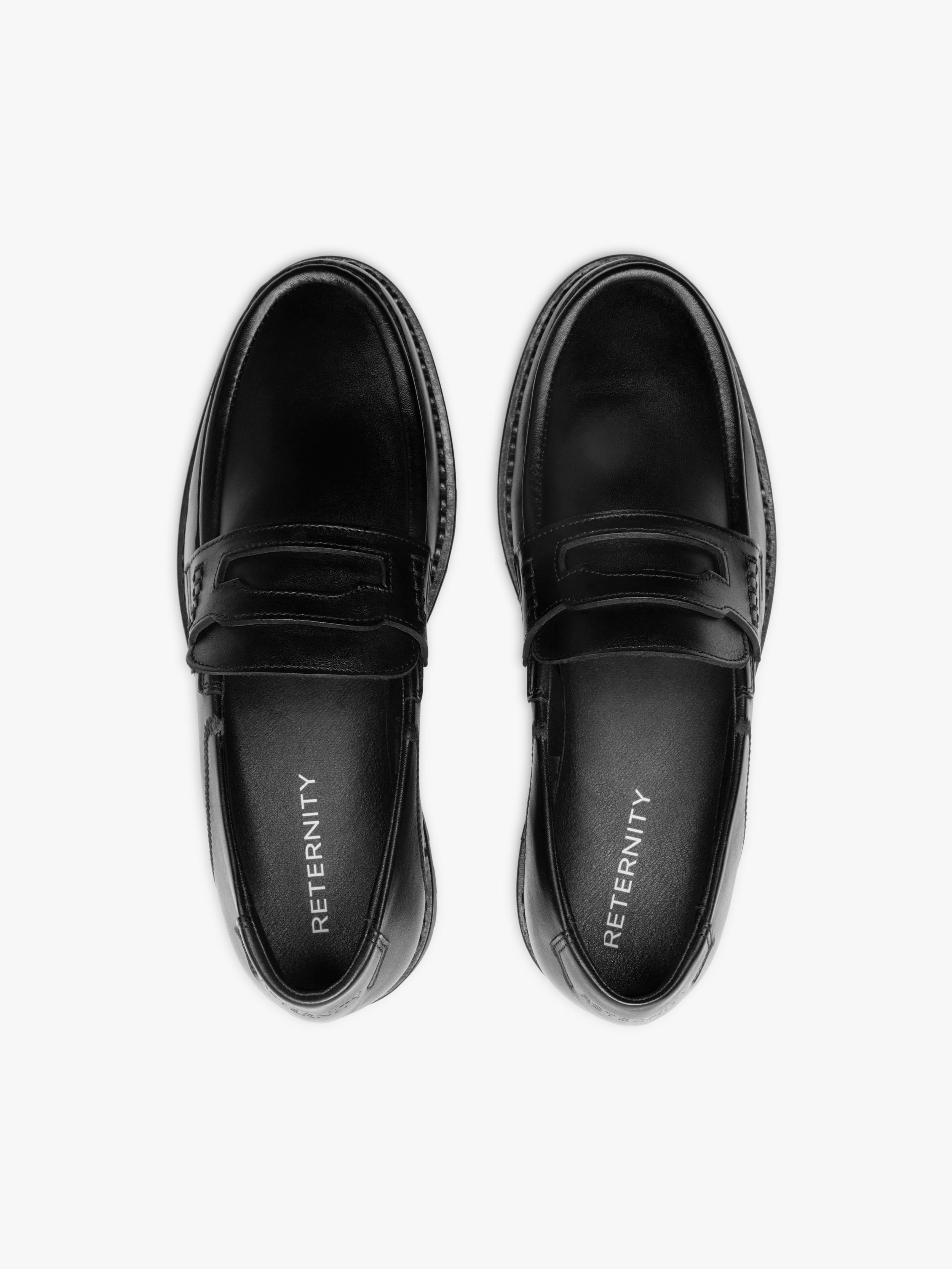 LE PARISIEN - BLACK