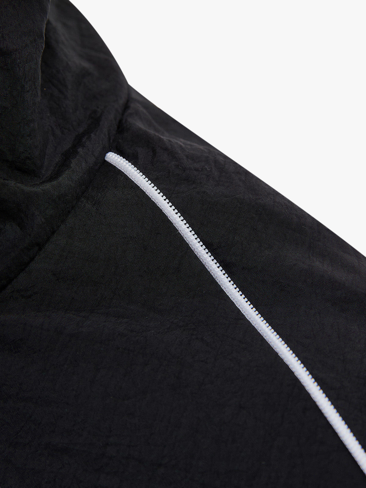 TRACK JACKET - BLACK