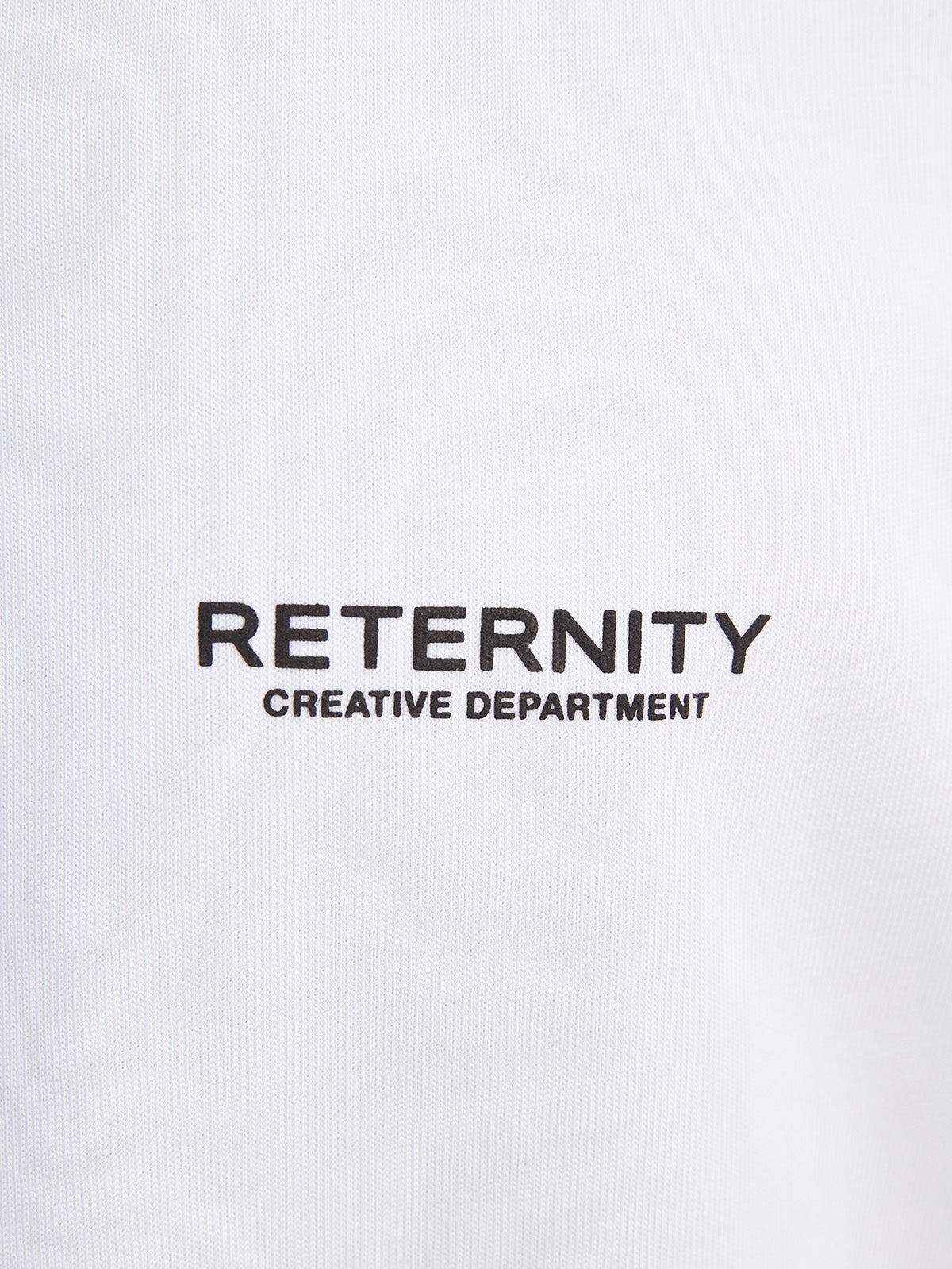 T-SHIRT CREATIVE DEPT - WHITE