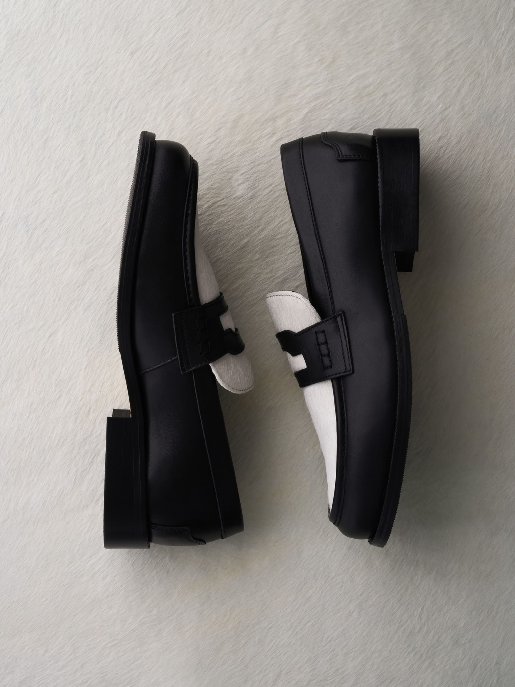 LE MÉTROPOLITAIN - BLACK/WHITE