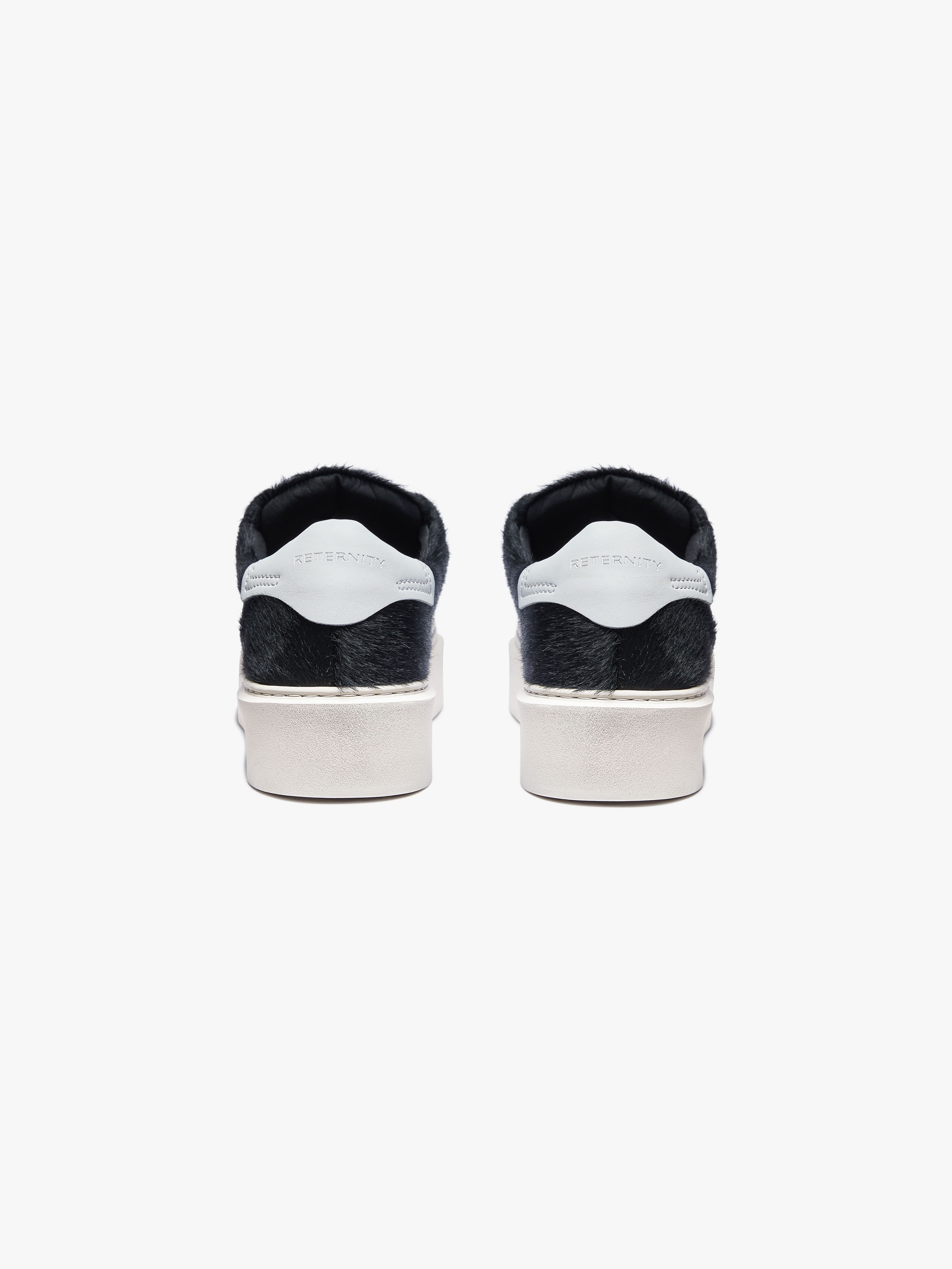LE PROMENEUR - BLACK PONYHAIR