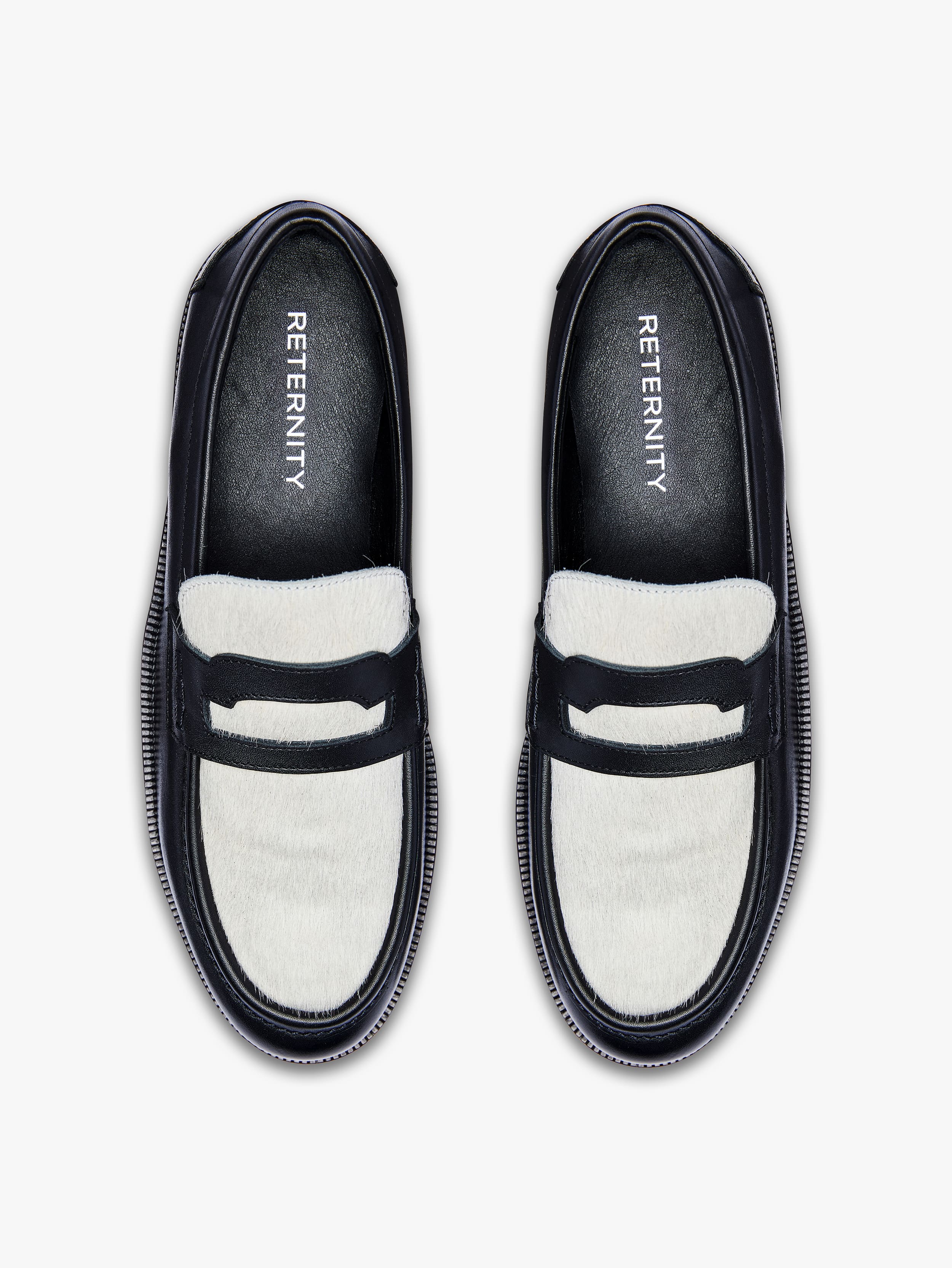 LE MÉTROPOLITAIN - BLACK/WHITE