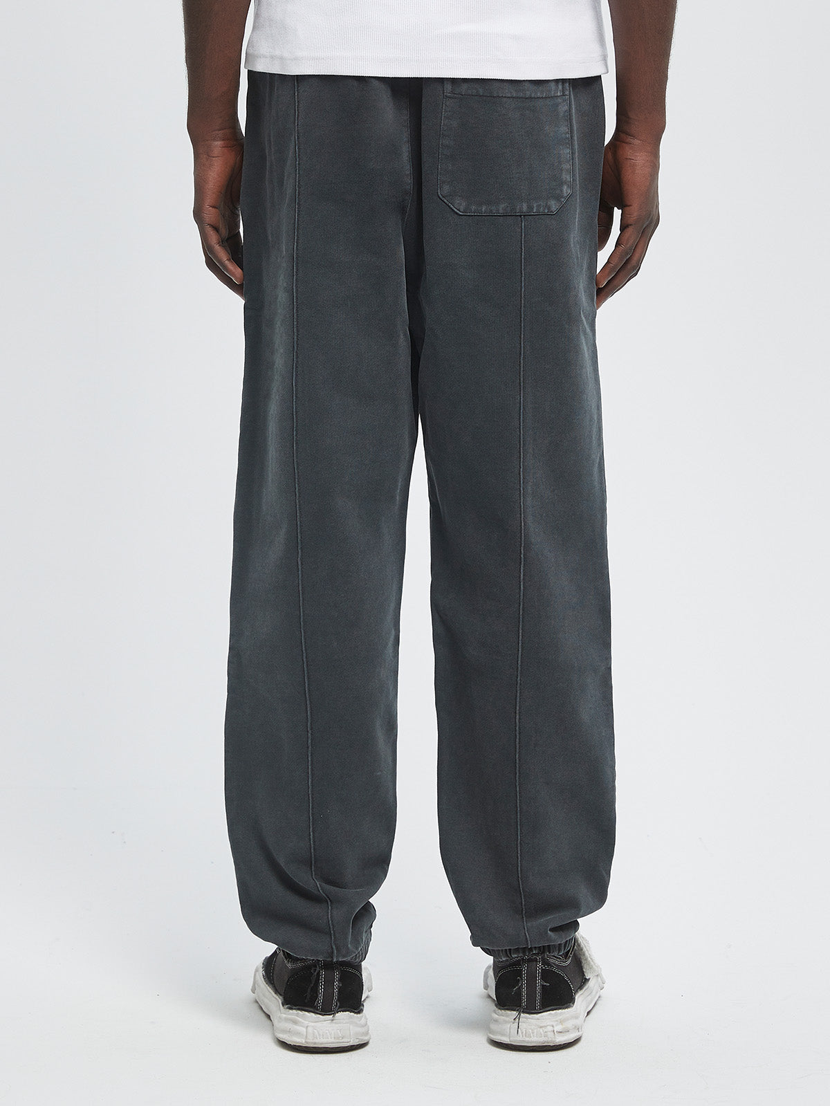 ESSENTIAL SWEATPANTS - VINTAGE GREY