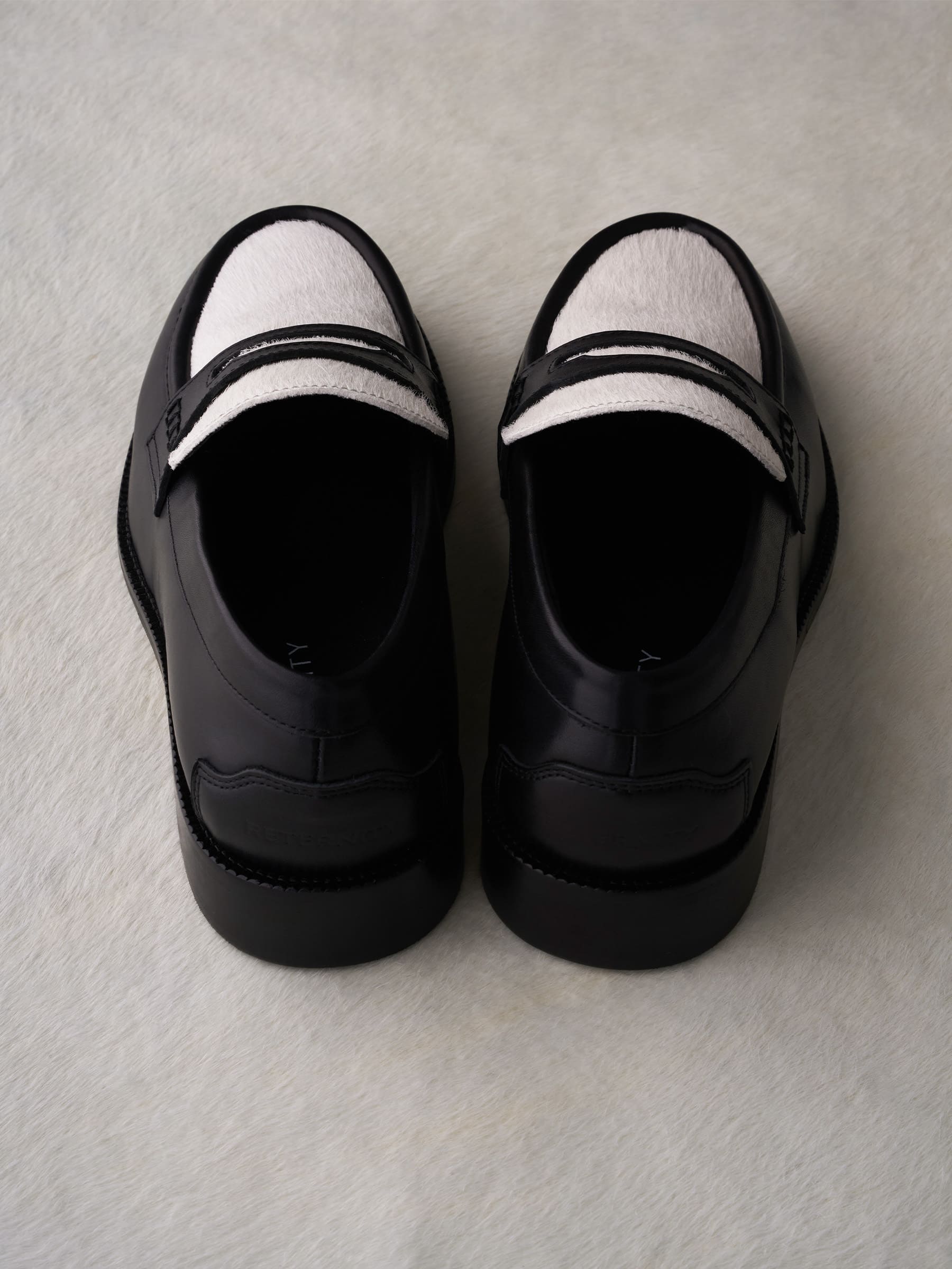 LE MÉTROPOLITAIN - BLACK/WHITE