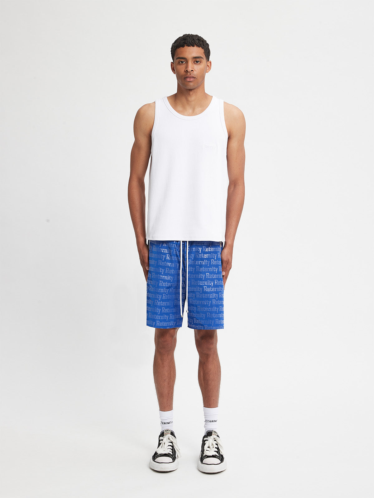 SWIM SHORTS RETERNITY- BLUE