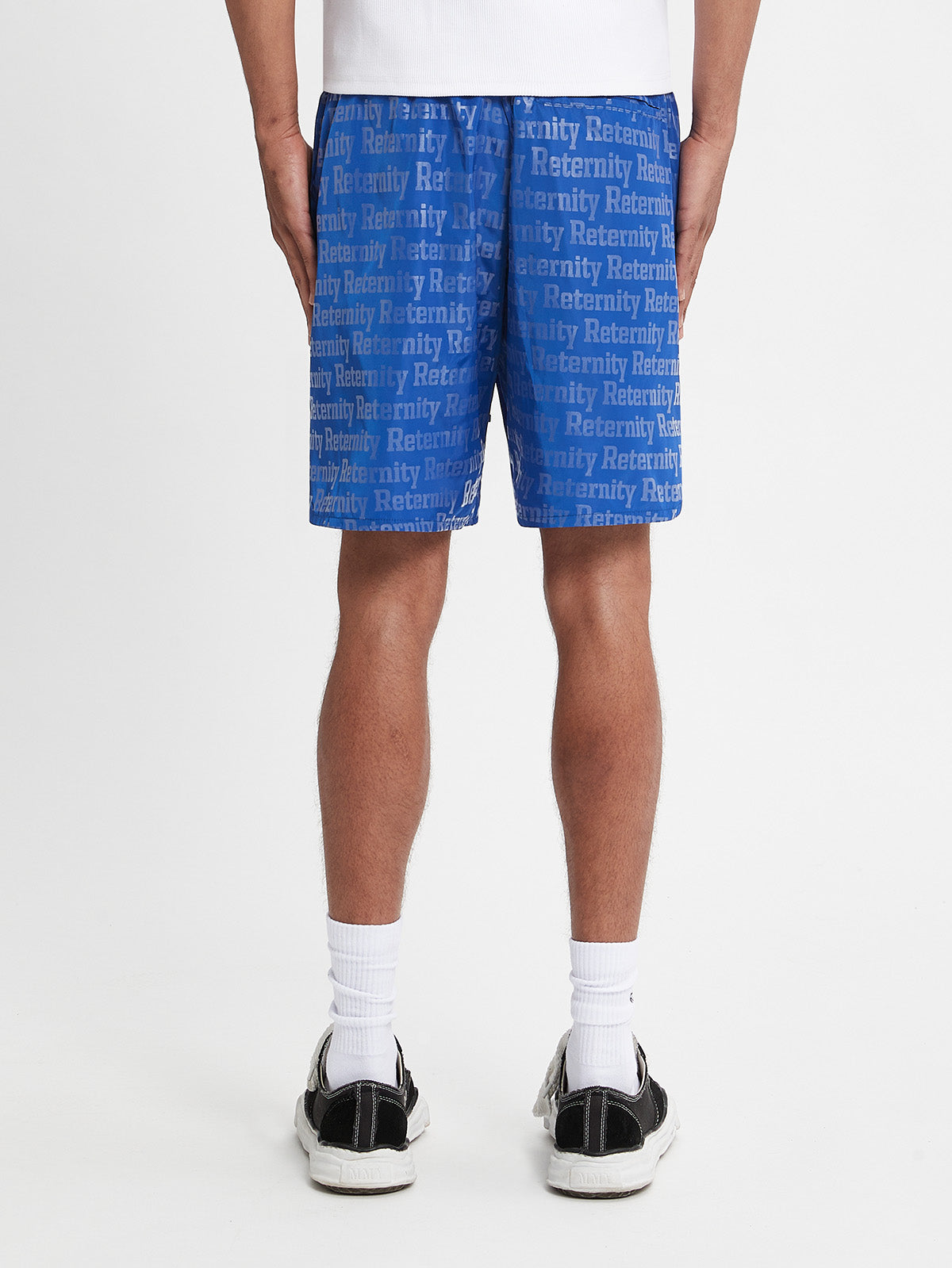 SWIM SHORTS RETERNITY- BLUE