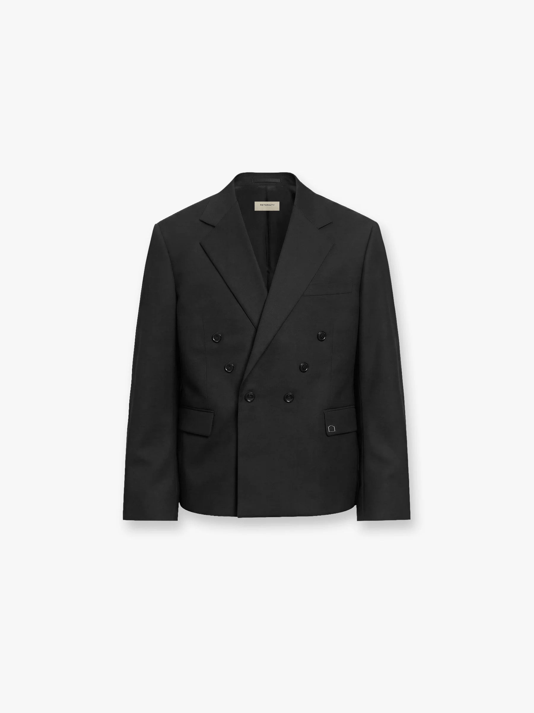SIGNE BLAZER - BLACK