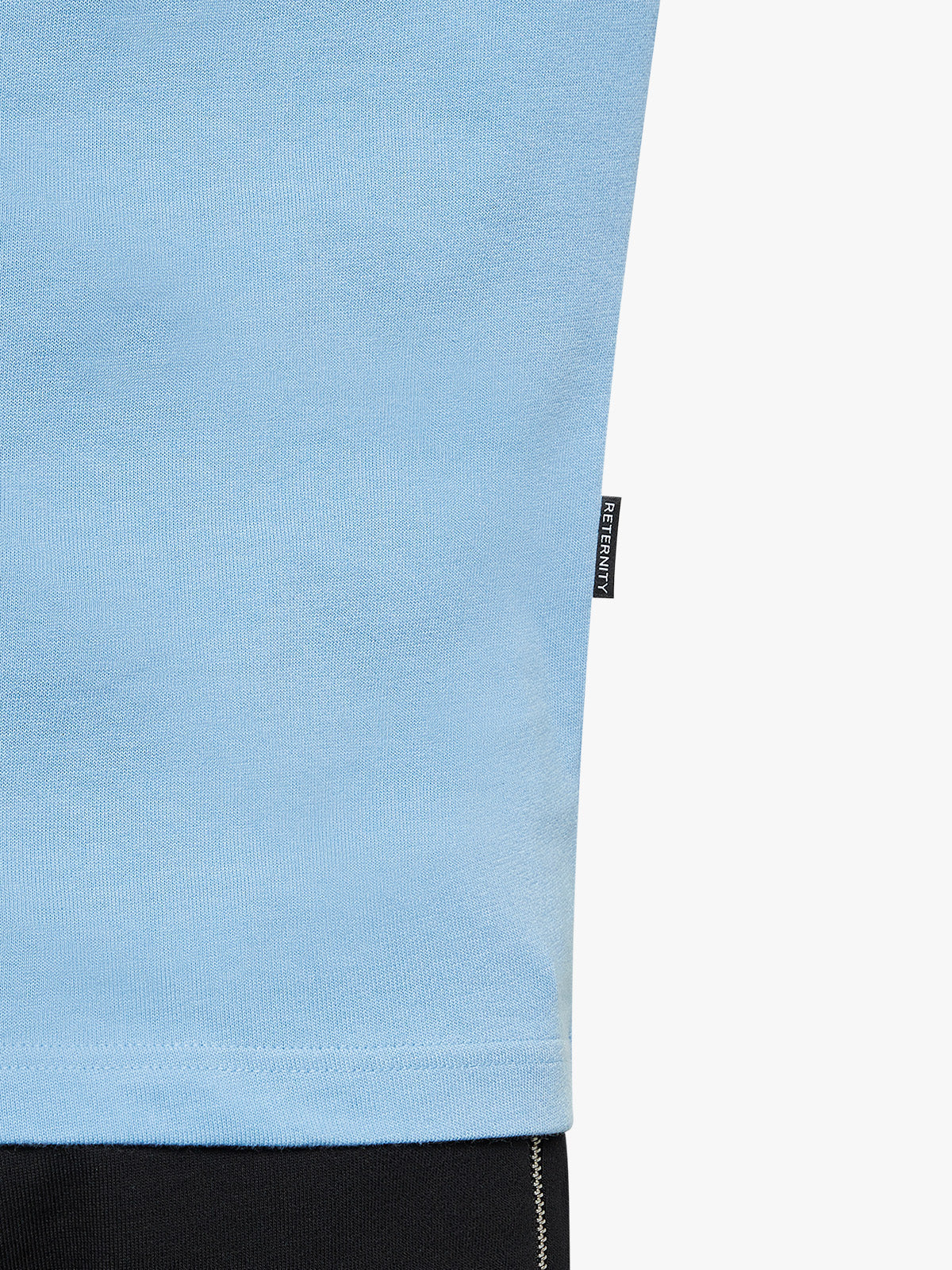 CREATIVE DEPT T-SHIRT - LIGHT BLUE