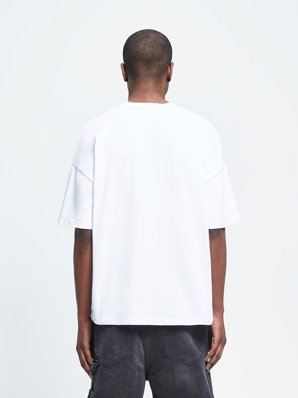 SIGNE T-SHIRT - WHITE