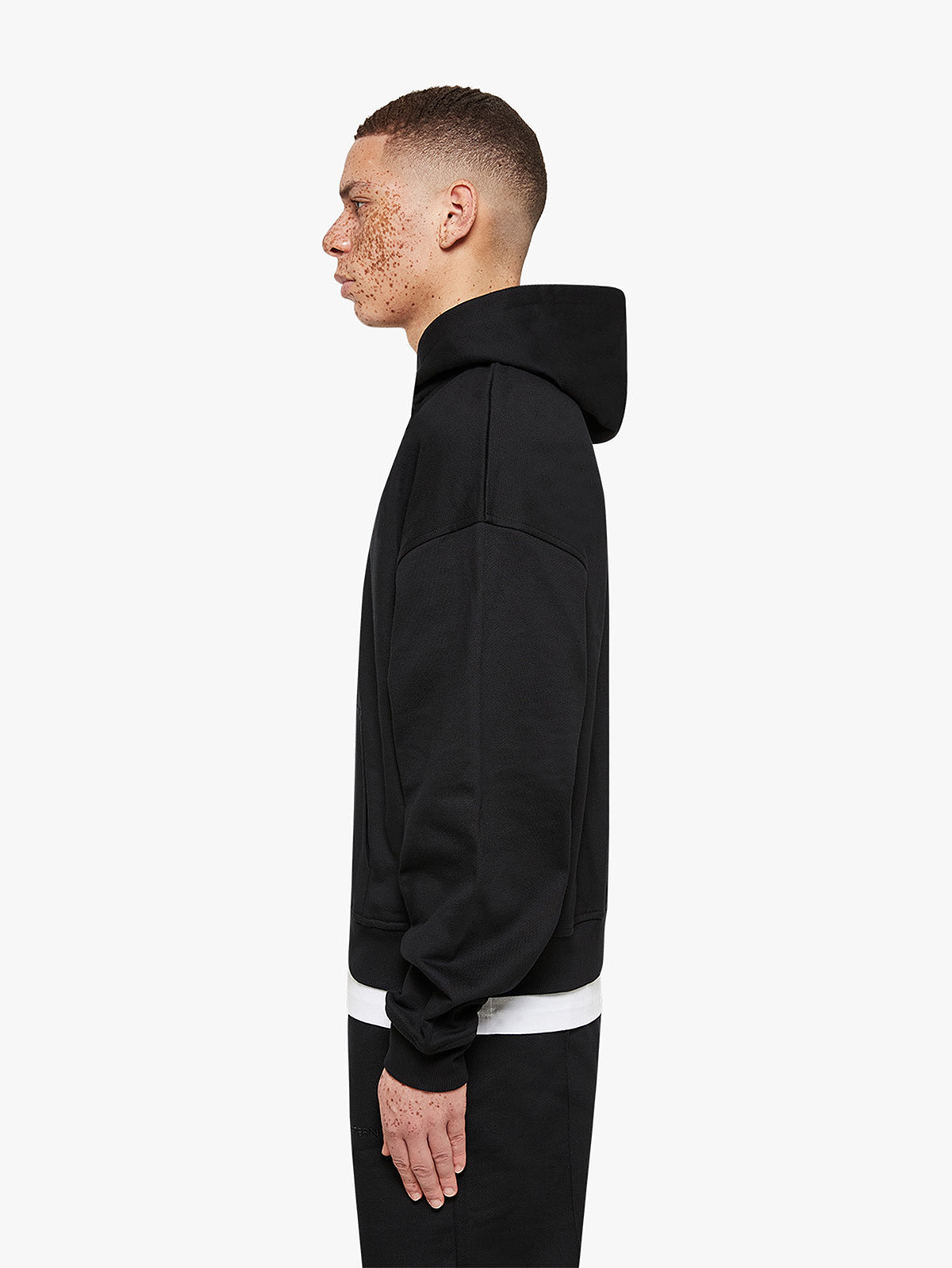 HOODIE ‘ANNIVERSARY’ - BLACK