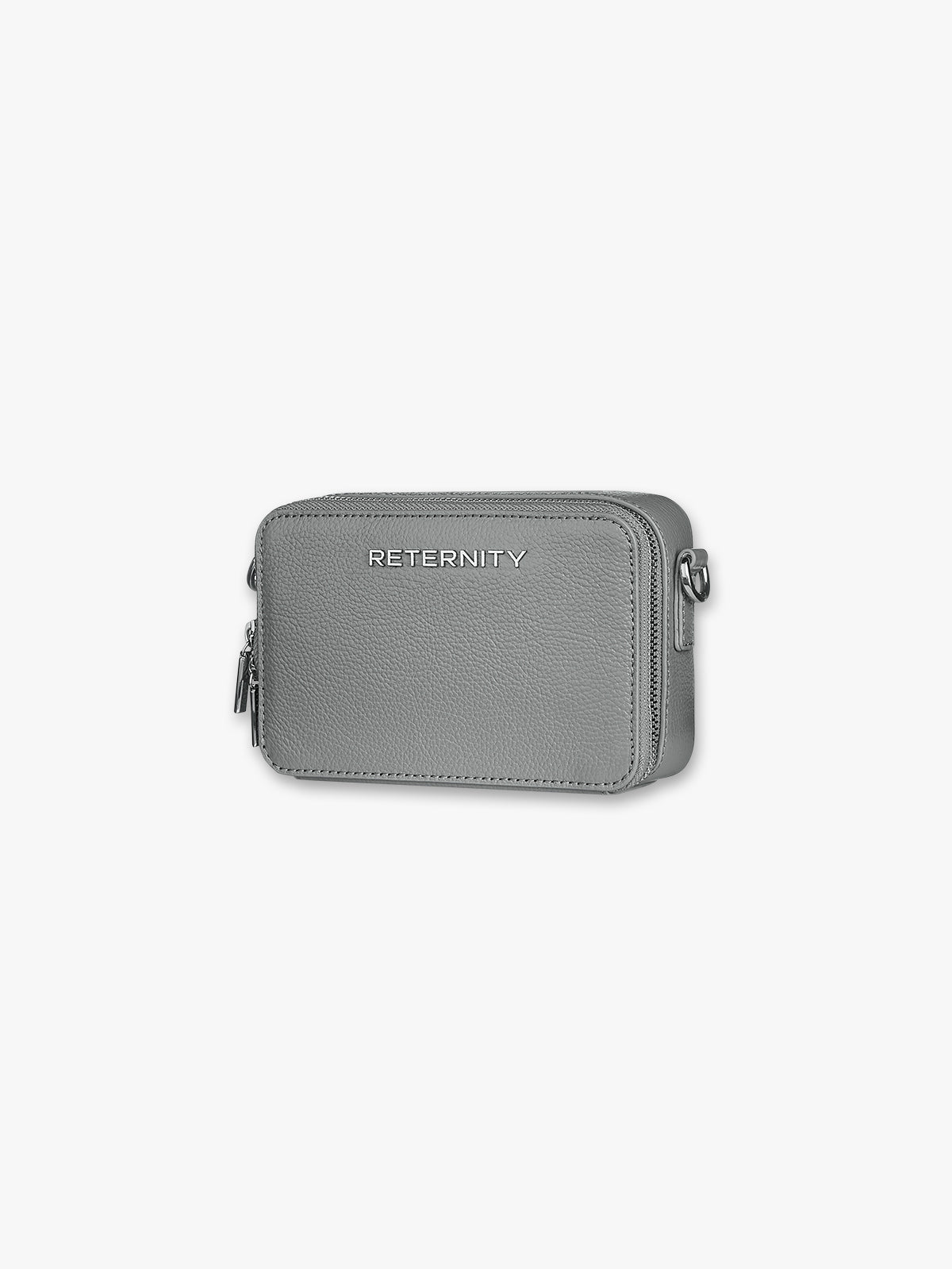 RETERNITY SHOULDER BAG GREY