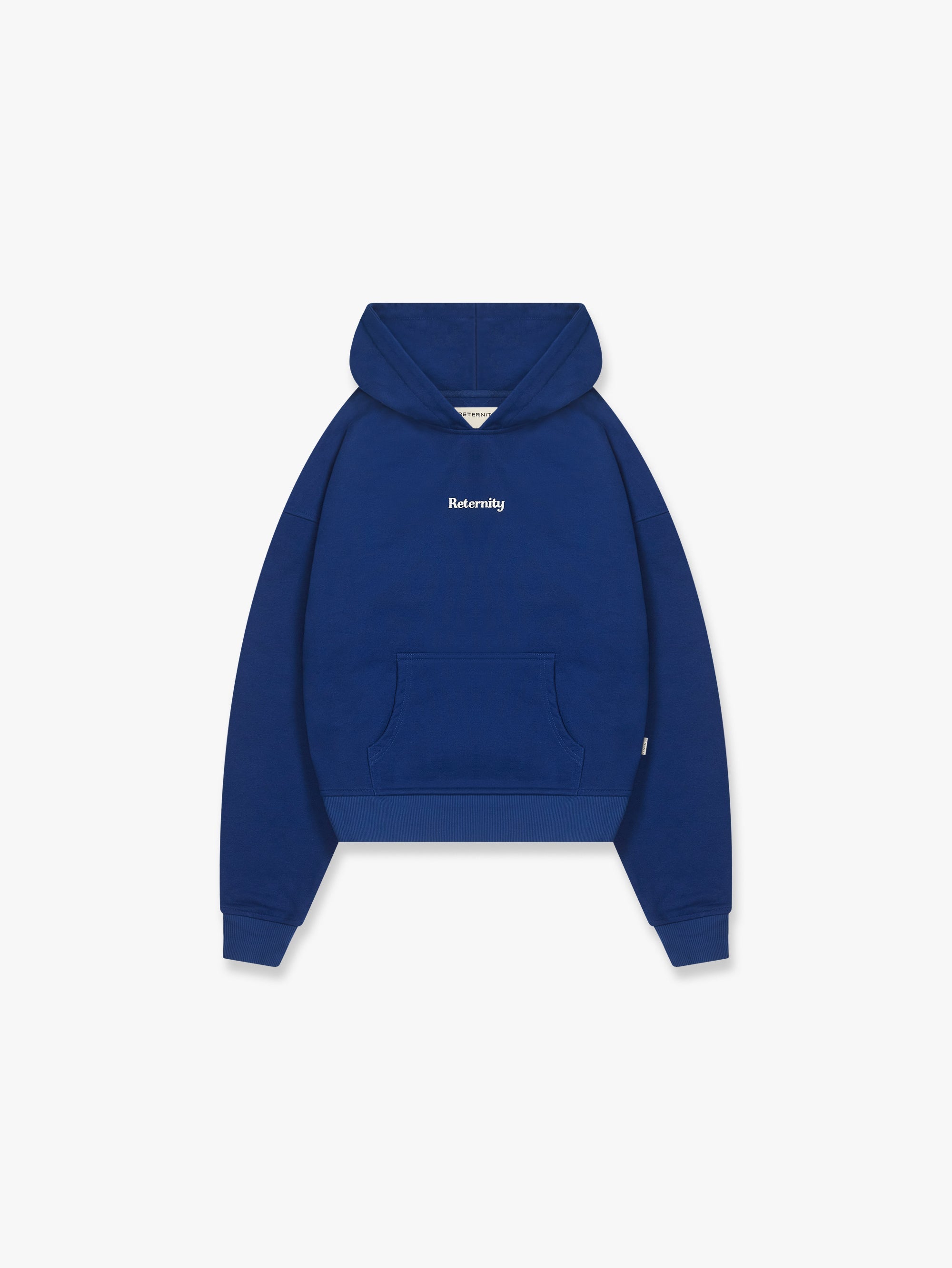 WOMEN HOODIE - BLUE