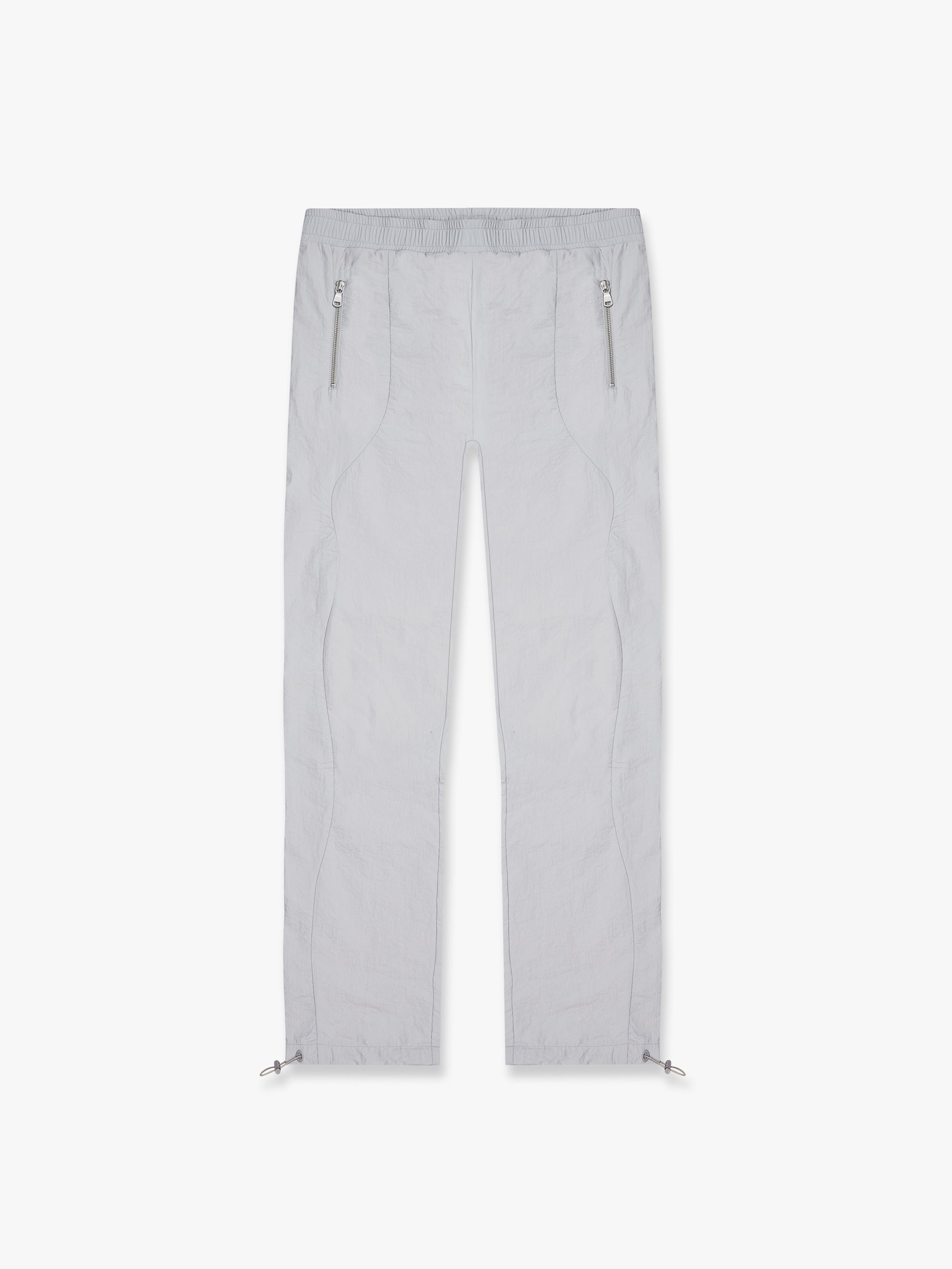 TRACKSUIT PANTS - GREY