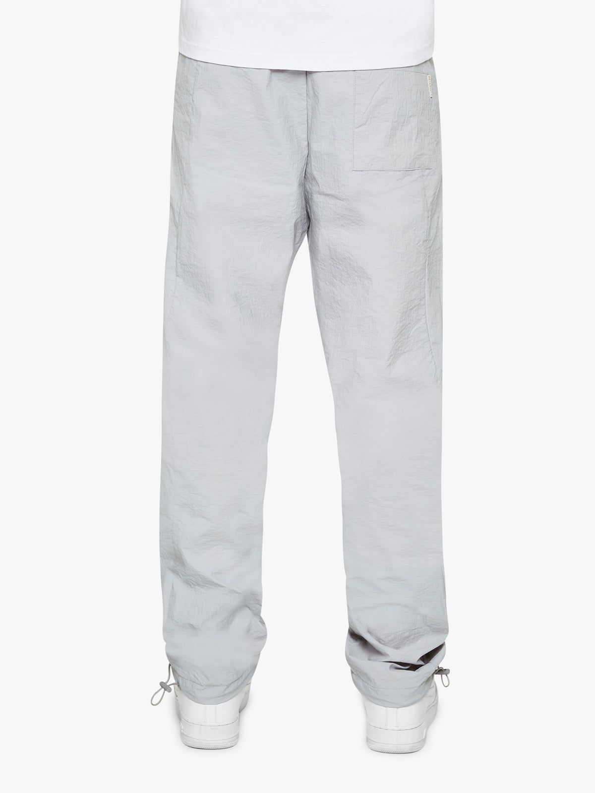 TRACKSUIT PANTS - GREY