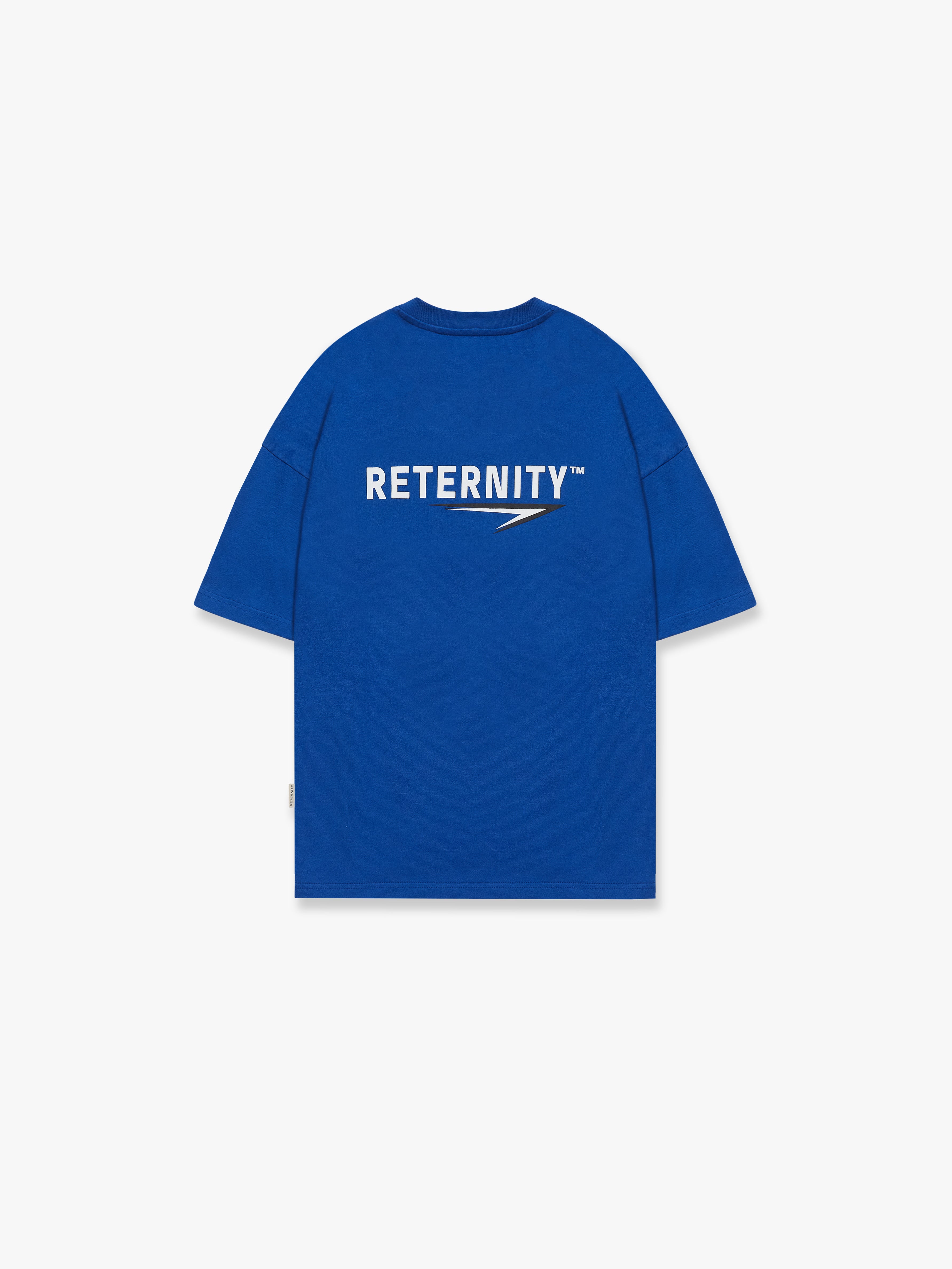 T-SHIRT RETERNITY TM - BLUE